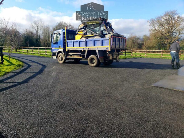 About Offaly Driveways