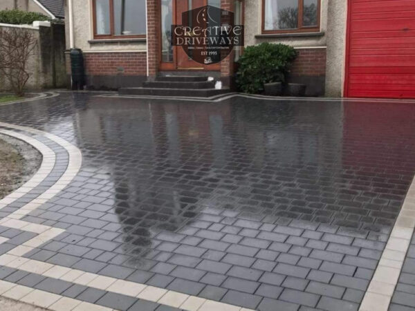 Block Paving County Offaly