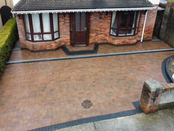 Block Paving County Offaly