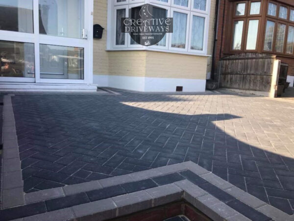 Block Paving County Offaly