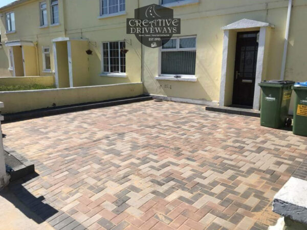 Block Paving County Offaly