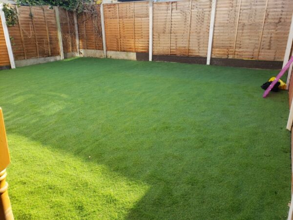 Garden Lawn Installers County Offaly