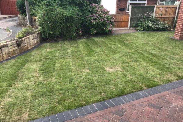 Garden Lawn Installers County Offaly