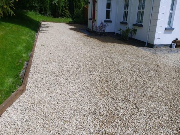 Gravel Driveways County Offaly