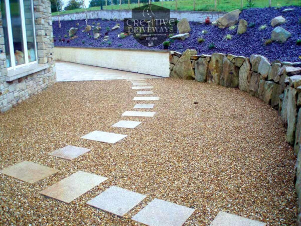 Gravel Driveways County Offaly