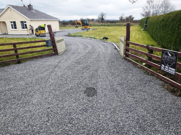 Gravel Driveways County Offaly