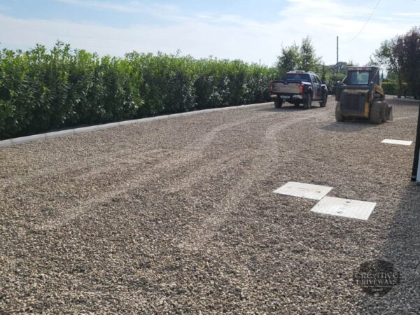 Gravel Driveways County Offaly