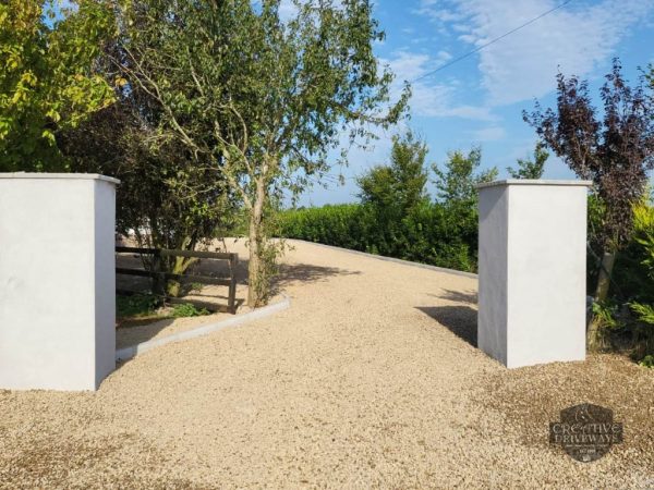 Gravel Driveway Installers Ballyboy