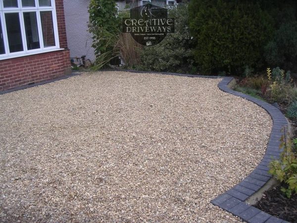 Gravel Driveway Installers Banagher