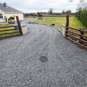 Gravel Driveway Installers Clara