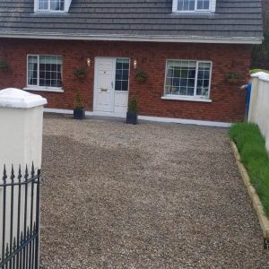Gravel Driveway Installers Clonbullogue