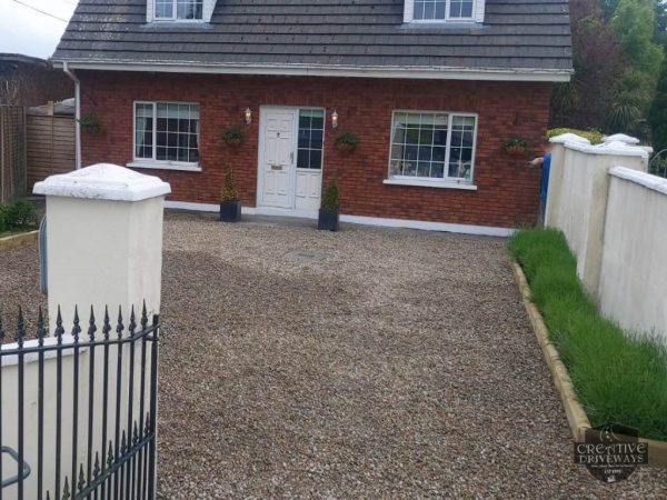 Gravel Driveway Installers Clonbullogue