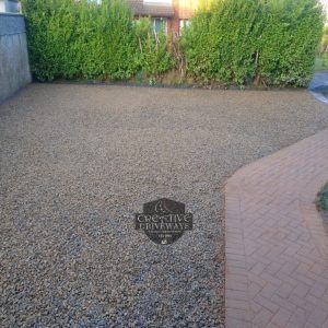Gravel Driveway Installers Clonygowan