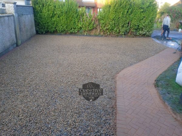 Gravel Driveway Installers Clonygowan