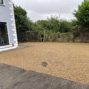 Gravel Driveway Installers Crinkle