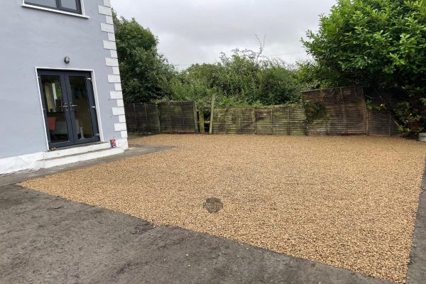 Gravel Driveway Installers Crinkle
