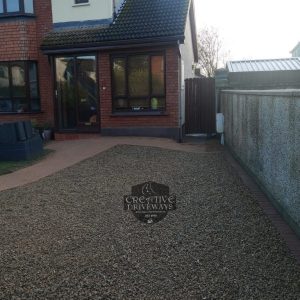 Gravel Driveway Installers Geashill