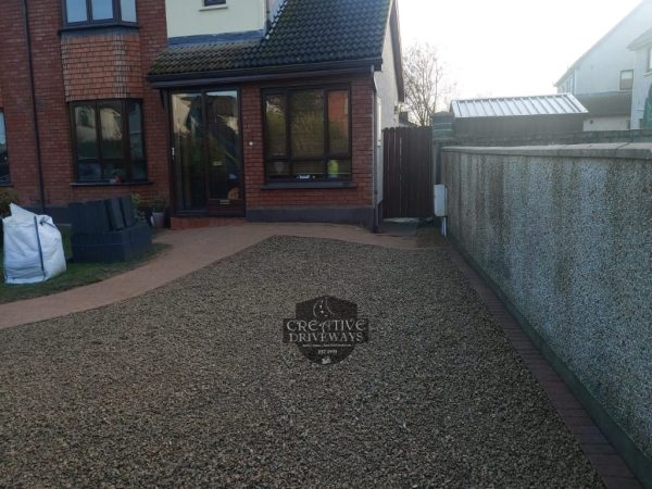 Gravel Driveway Installers Geashill