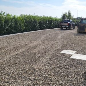 Gravel Driveway Installers Tullamore