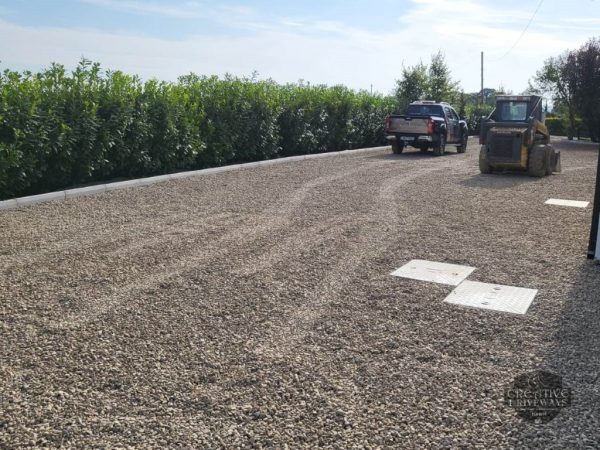 Gravel Driveway Installers Tullamore