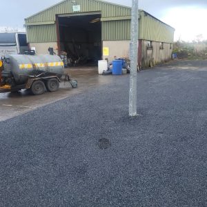 Tar and Chip Driveways Ballyboy