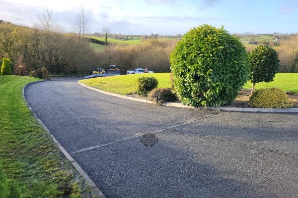 Tar and Chip Driveways Ballycumber