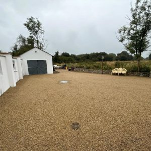Tar and Chip Driveways Birr