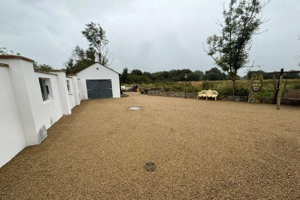 Tar and Chip Driveways Birr