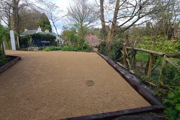 Tar and Chip Driveways Cloghan