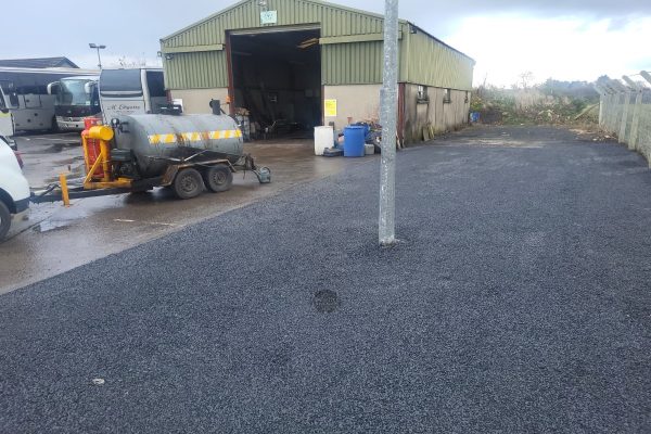 Tar and Chip Driveways Clonbullogue