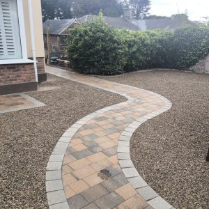 Tar and Chip Driveways Clonygowan