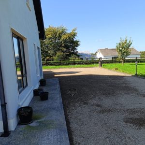 Tar and Chip Driveways Geashill