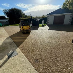 Tar and Chip Driveways Rhode