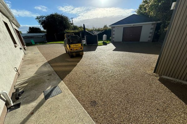 Tar and Chip Driveways Rhode