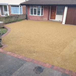 Tar and Chip Driveways Tullamore