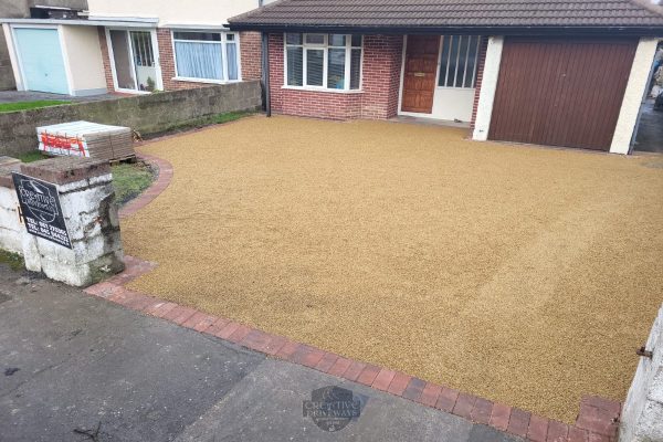 Tar and Chip Driveways Tullamore