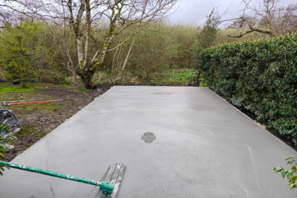 Imprinted Concrete County Offaly