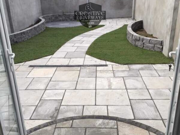 Indian Sandstone Patios County Offaly