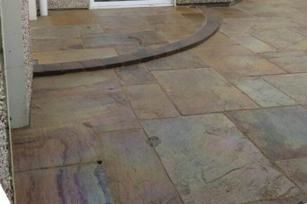 Indian Sandstone Patios County Offaly