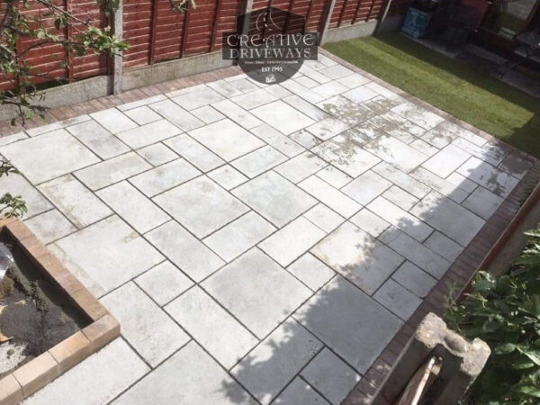 Indian Sandstone Patios County Offaly