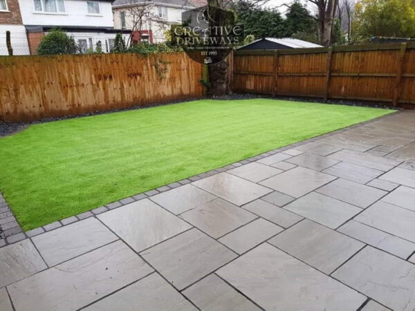 Indian Sandstone Patios County Offaly