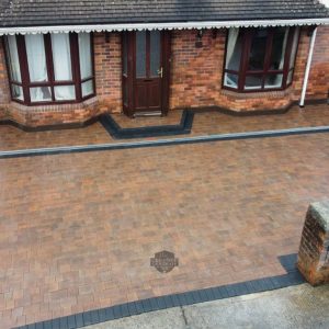 Paving Contractors Ballyboy