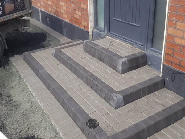 Paving Contractors Blue Ball