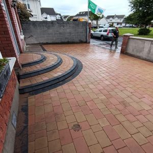 Paving Contractors Clonbullogue