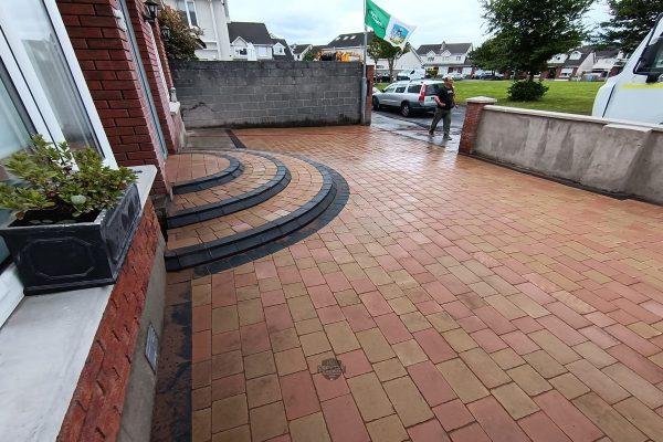 Paving Contractors Clonbullogue