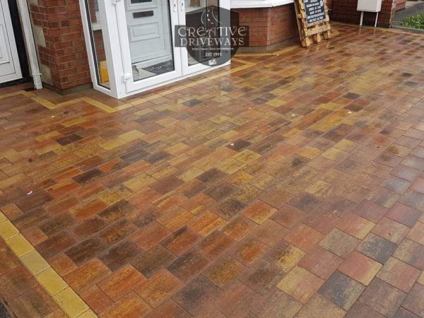 Paving Contractors Crinkle