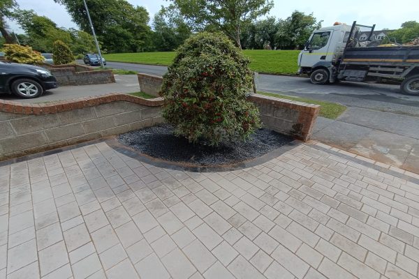 Paving Contractors Edenderry