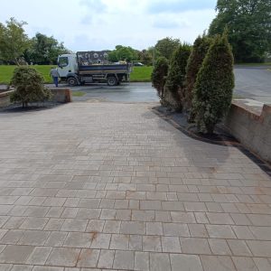 Paving Contractors Geashill