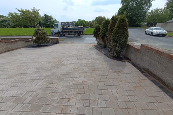 Paving Contractors Geashill