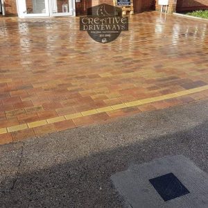 Paving Contractors Shannonbridge